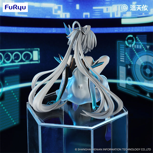 FuRyu Vsinger Luo Tian Yi Code Luo Version Noodle Stopper Figure